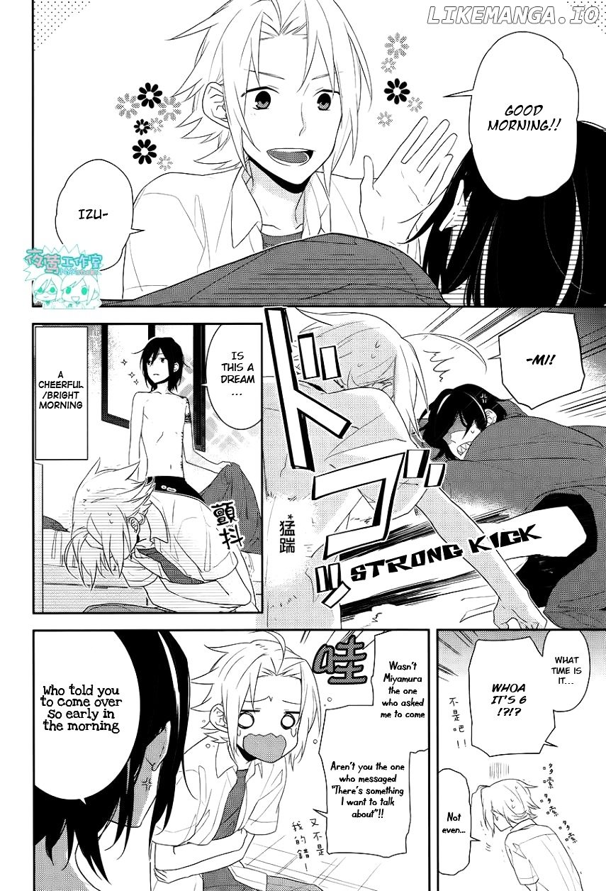 Horimiya, Chapter 21 image 06
